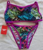 Nieuw Speedo bikini Kanji Neon Cross 36, Nieuw, Roze, Bikini, Speedo