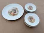 Bavaria Arzberg Porselein Set, Ophalen