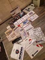 Scania krantenknipsels en openhuis e.d, Ophalen of Verzenden, Overige merken