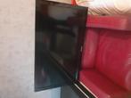 Samsung 40 inch met muurbeugel en a.b, Ophalen, Gebruikt, 50 Hz, LCD