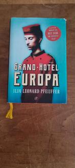 Ilja Leonard Pfeijffer - Grand Hotel Europa, Boeken, Literatuur, Gelezen, Ilja Leonard Pfeijffer, Ophalen of Verzenden, Nederland