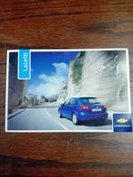 Instructieboekje Chevrolet Lacetti, Ophalen of Verzenden