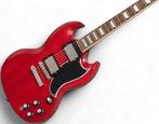 Epiphone 1961 Les Paul SG Standard Aged Sixties Cherry, Muziek en Instrumenten, Snaarinstrumenten | Gitaren | Elektrisch, Ophalen