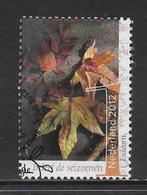 2012, Beleef de seizoenen, Esdoorn [2957] (K0302), Postzegels en Munten, Postzegels | Nederland, Ophalen of Verzenden