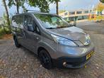 Nissan E-NV200 (bj 2016), Gebruikt, Origineel Nederlands, Te koop, Stoelverwarming