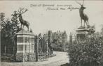 Roermond Kasteel Schöndeln 1906, Verzamelen, Ansichtkaarten | Nederland, Gelopen, Limburg, Voor 1920, Verzenden