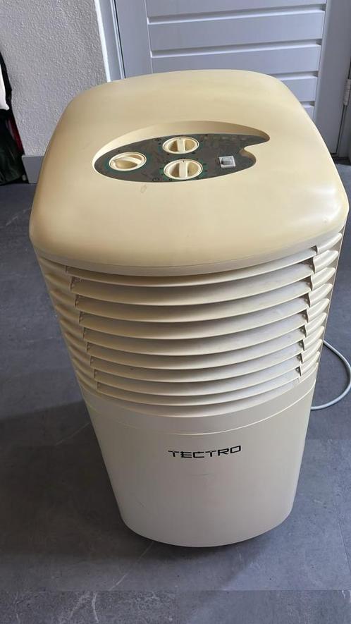 Mobiele airco, Witgoed en Apparatuur, Airco's, Gebruikt, Mobiele airco, Minder dan 60 m³, Ophalen
