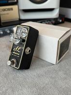 Xotic SL drive - effect pedaal, Muziek en Instrumenten, Ophalen of Verzenden, Zo goed als nieuw