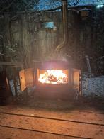 Barbas inbouwhaard, Huis en Inrichting, Haarden, Ophalen, Gebruikt, Inzethaard, Houthaard