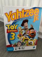 Yahtzee jr. Toystory, Hobby en Vrije tijd, Gezelschapsspellen | Kaartspellen, Ophalen of Verzenden, Zo goed als nieuw