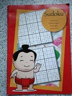 Een Kinder "Sudoku" puzzelboek, met 82 puzzels er in., Ophalen of Verzenden, Zo goed als nieuw, Puzzelboek