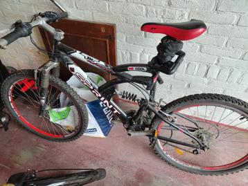 Mountainbike Opknapper beschikbaar voor biedingen