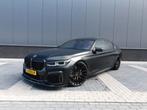 BMW 7-Serie 730d 265pk Xdrive Aut 2020 Zwart M-Sport Voll, 2993 cc, Zwart, Leder, Bedrijf