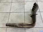 originele uitlaatbochten Kawasaki ZX6R 2003 - 2004 636 dempe, Gebruikt