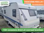 HOBBY PRESTIGE 460 UFE FRANSBED + MOVER + VOORTENT + LUIFEL, Mover, Rondzit, Hobby, Bedrijf
