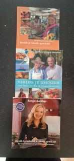 Sonja Bakker Boeken - 3 stuks, Gelezen, Ophalen of Verzenden, Hoofdgerechten, Sonja Bakker