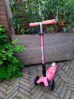 Micro step met LED verlichting, Fietsen en Brommers, Steps, Ophalen, Gebruikt, Gewone step, Micro
