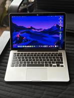 MacBook Pro 13-inch 8gb RAM 250gb SSD, MacBook Pro, Gebruikt, 2 tot 3 Ghz, Qwerty