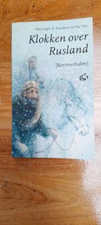 Klokken over Rusland - Kerstverhalen, Boeken, Ophalen of Verzenden, Zo goed als nieuw, Okke Jager, B. Nijenhuis, Elja Vlas, Christendom | Protestants
