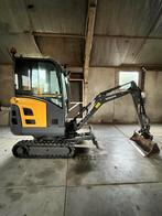 Volvo Graafmachine EC18D, Zakelijke goederen, Machines en Bouw | Kranen en Graafmachines, Ophalen of Verzenden, Graafmachine