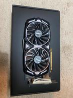 MSI GeForce GTX 1060 ARMOR 6G OCV1 6GB, Computers en Software, Videokaarten, Ophalen, PCI-Express 3, Gebruikt, HDMI