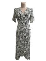 Miljuschka jurk maxi XL, Kleding | Dames, Zwart, Maat 46/48 (XL) of groter, Ophalen of Verzenden, Zo goed als nieuw