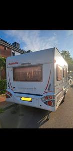 Dethleffs Summer Edition silver line, Caravans en Kamperen, Caravans, Rondzit, Particulier, Dethleffs, Schokbreker