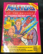 Stripboek Comic Masters Of The Universe Deel 1 1986 Mattel, Boeken, Ophalen of Verzenden, Zo goed als nieuw