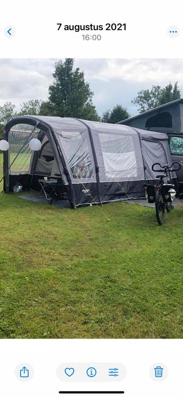 Bustent ‘Vango cruz ll air’ beschikbaar voor biedingen