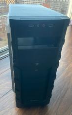 ATX PC Kast leeg - Sharkoon, Computers en Software, Computerbehuizingen, Ophalen of Verzenden, Gebruikt