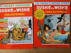 adv5140 suske en wiske familiestripboek, Eén stripboek, Ophalen, Gelezen