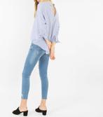 Striped blouse (Pimkie), Blauw, Nieuw, Ophalen of Verzenden, Pimkie