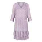 nieuwe jurk Zusss, Kleding | Dames, Jurken, Paars, Maat 46/48 (XL) of groter, Nieuw, Ophalen of Verzenden