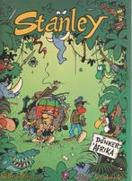 Stripboek uit de serie Stanley, Eén stripboek, Ophalen of Verzenden, Zo goed als nieuw