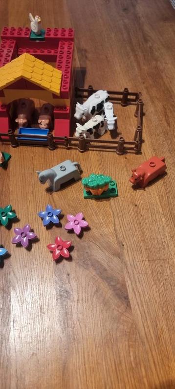 Duplo Boerderij beschikbaar voor biedingen