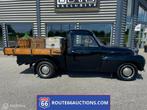 Volvo Duett 544 PickUp PickUp | Route 66 Auctions, Stof, Overige carrosserieën, Zwart, Bedrijf