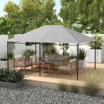 Vervangingsdak voor Paviljoen 4x3 (NIEUW), Minder dan 4 meter, Nieuw, Paviljoen, Minder dan 5 meter