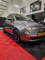 Fiat 500C 0.9 Twinair 2011 Grijs, Euro 5, 31 €/maand, Leder en Stof, Origineel Nederlands