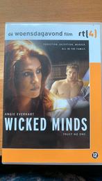 Dvd wicked minds, Boxset, Ophalen of Verzenden, Vanaf 12 jaar, Zo goed als nieuw