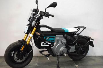 BMW CE 02 bj 2024 A2   ABS  beschikbaar voor biedingen