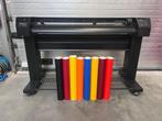 Summa sign T1300 snijplotter | plotter + folie  + software, Computers en Software, Printers, Ophalen, Gebruikt, Overige technieken