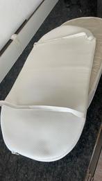Wiegmatras + AeroSleep topper, Ophalen of Verzenden, Zo goed als nieuw, Wieg