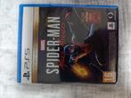 Spiderman Miles Morales - PS5, Spelcomputers en Games, Games | Sony PlayStation 5, Ophalen of Verzenden, Zo goed als nieuw
