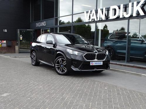 BMW X2 sDrive20i M Sportpakket Elek.Trekhaak Comfort-Premium, Auto's, BMW, Bedrijf, Te koop, X2, ABS, Achteruitrijcamera, Airbags