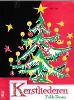Folk Dean Kerstliedern als nieuw, Muziek en Instrumenten, Verzenden, Klassiek, Les of Cursus, Zo goed als nieuw