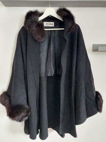 Wollen jas/mantel met cashmere - tijdloze elegantie beschikbaar voor biedingen