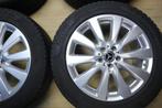 Mercedes GLC velgen 19 inch origineel + winterbanden, 19 inch, Gebruikt, Banden en Velgen, 235 mm