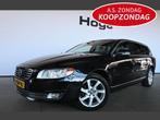 Volvo V70 1.6 T4 Kinetic Automaat Clima Navigatie Leder Goed, Auto's, Volvo, Euro 5, 4 cilinders, Met garantie (alle), 179 pk