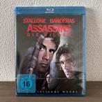 ASSASSINS (Sylvester Stallone) (NLO) (nieuw), Cd's en Dvd's, Blu-ray, Ophalen of Verzenden, Zo goed als nieuw