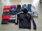 Adidas vest heren, maat small, origineel, Maat 46 (S) of kleiner, Ophalen of Verzenden, Zo goed als nieuw, Adiddas